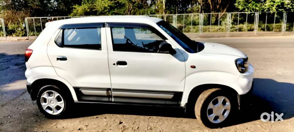 Maruti Suzuki S-presso 2022