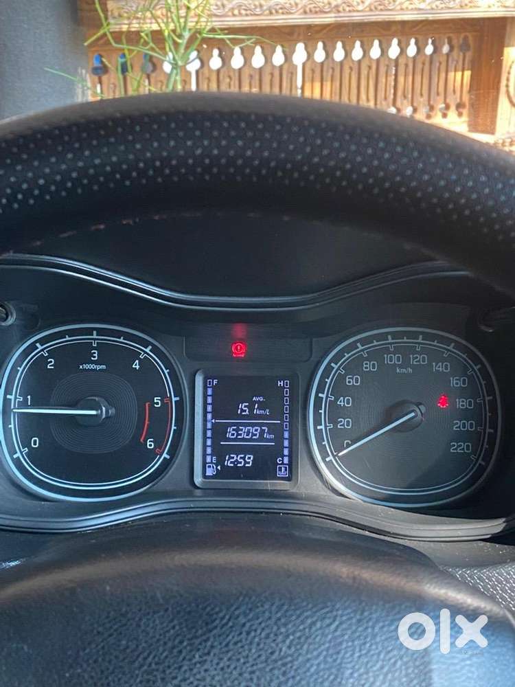 Maruti Suzuki Brezza 2017 Diesel Well Maintained