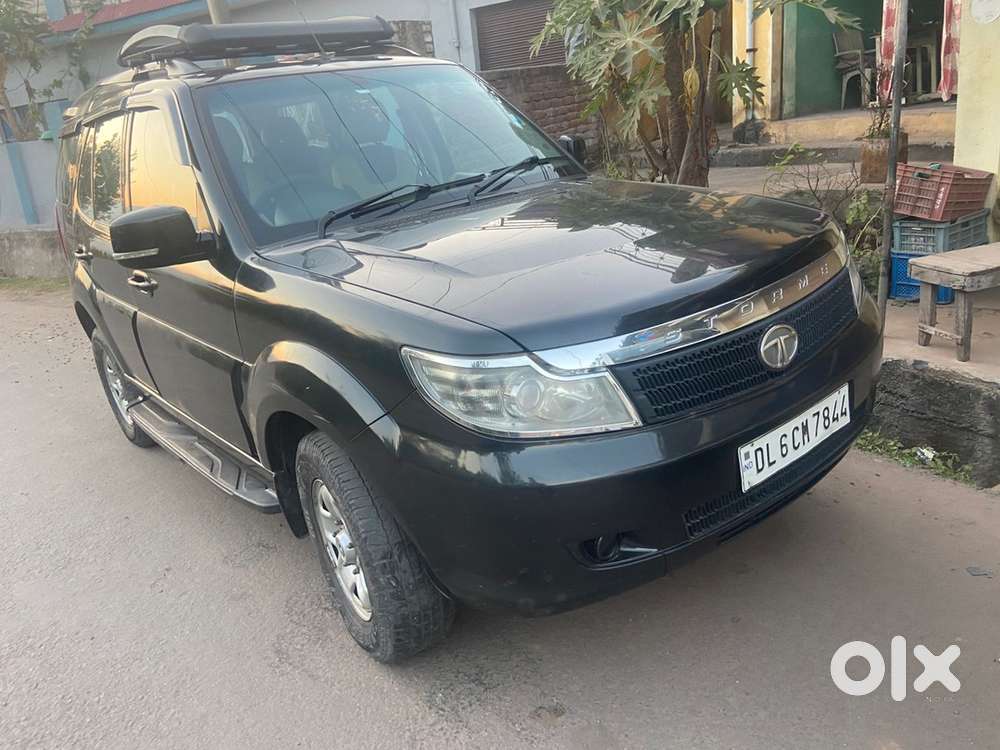 2015 Tata Safari Storme, Androide Bass Tube All Tyres New Back Camera
