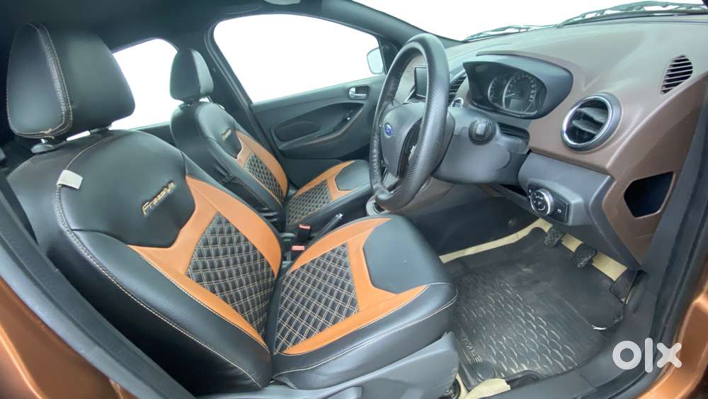 Ford Freestyle Titanium Petrol, 2019, Petrol