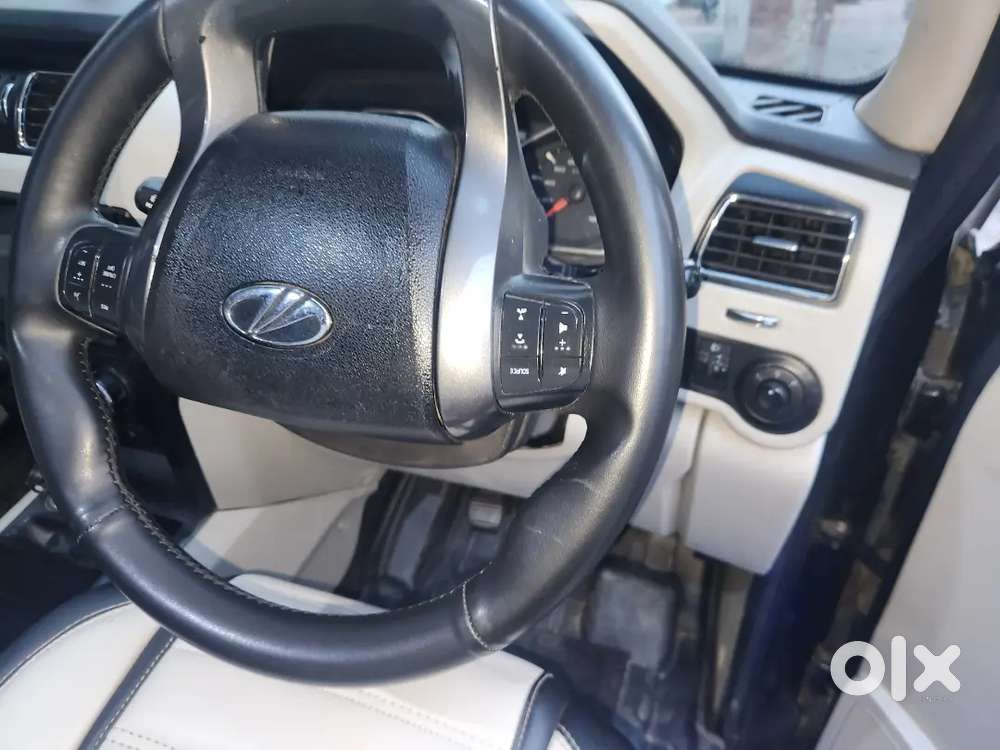 Mahindra Scorpio 2021 Diesel Manual