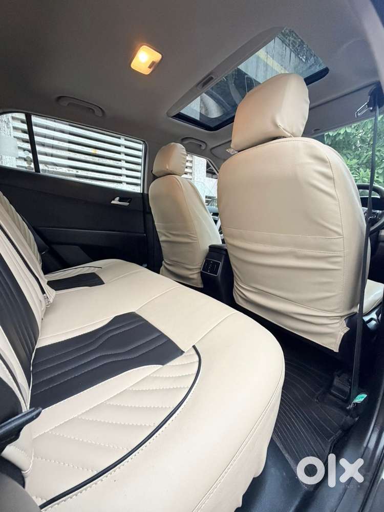 Hyundai Creta 2019 Petrol Well Maintained