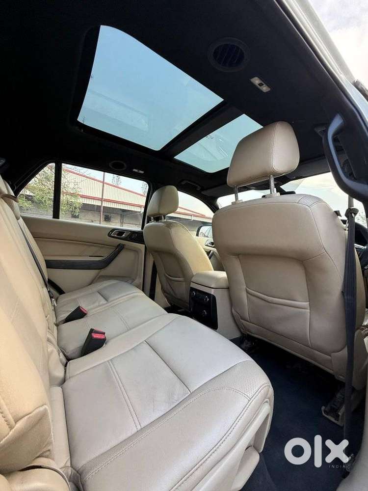 Ford Endeavour 3.2 Titanium 4x4 At, 2017, Diesel
