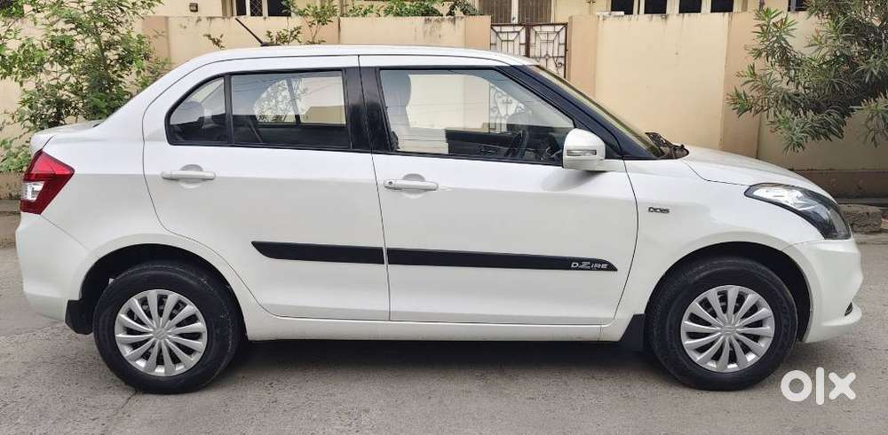 Maruti Suzuki Swift Dzire Vdi Bsiv, 2015, Diesel