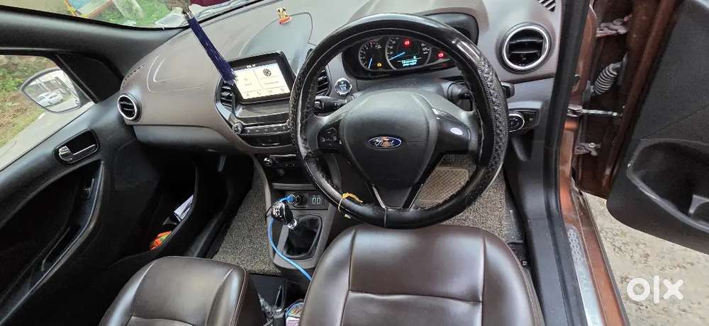 Ford Freestyle Diesel Manual 2nd 2019