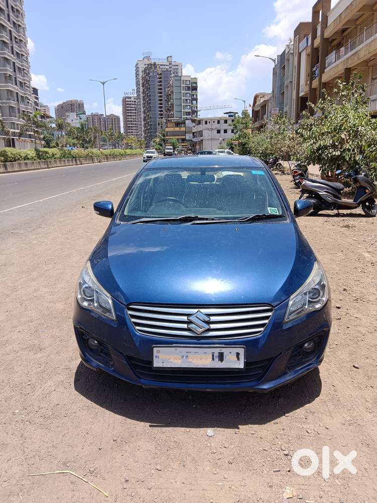 Maruti Ciaz Petrol 2018