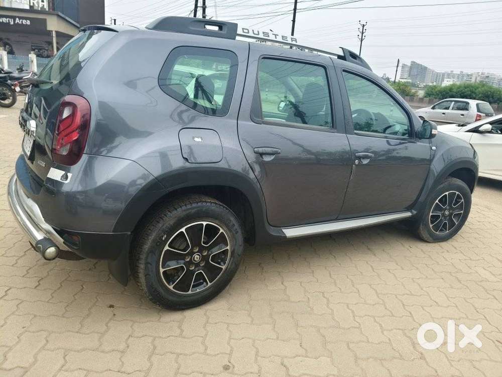 Renault Duster Rxz, 2017, Diesel