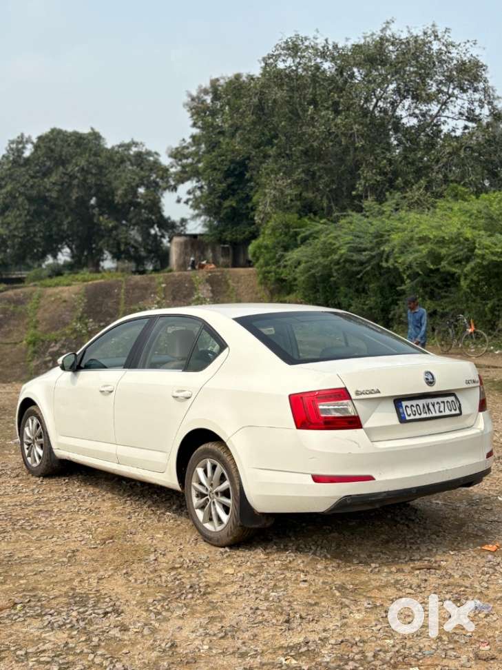 Skoda Octavia [2013-2017] 2.0 Active Tdi Cr, 2013, Diesel