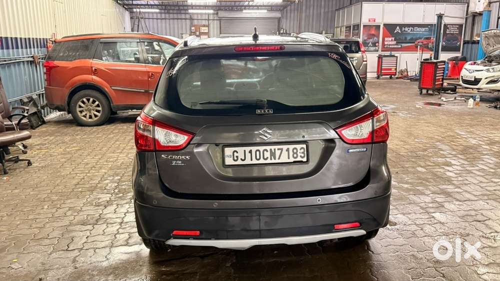 Maruti Suzuki S-cross Diesel 2018