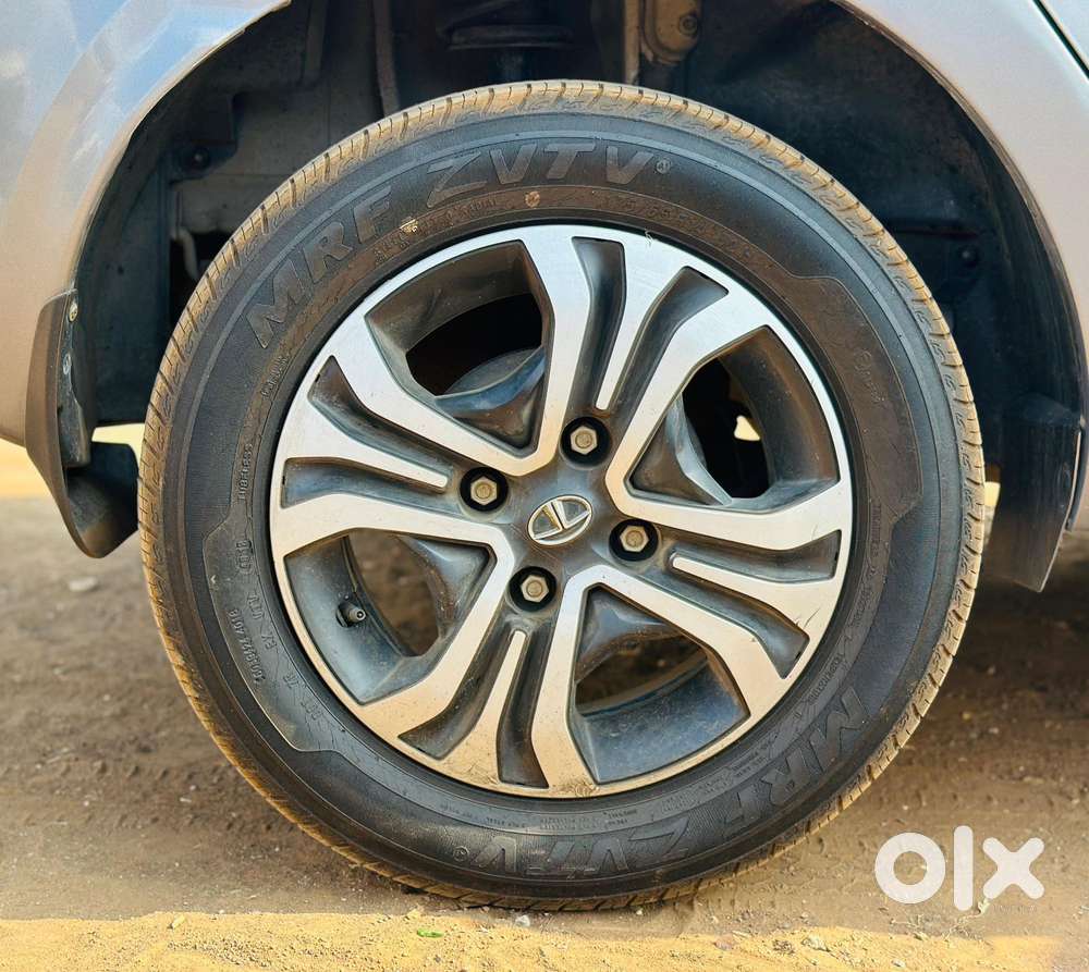 Tata Tiago 1.2 Revotron Xza Plus Amt, 2019, Petrol