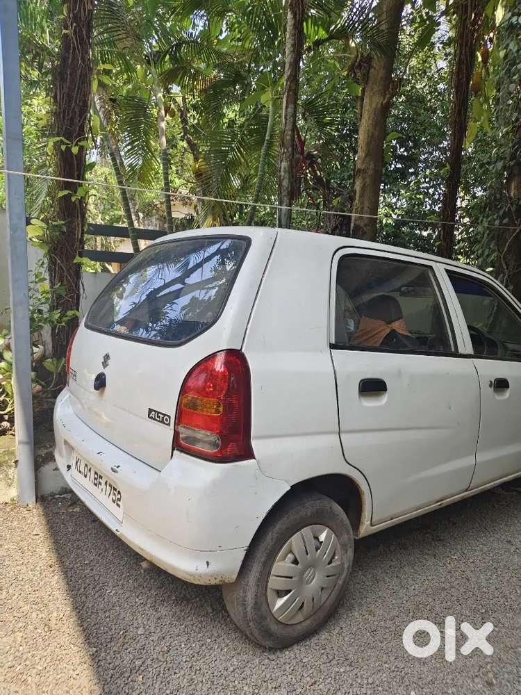 Maruti Suzuki Alto 2011