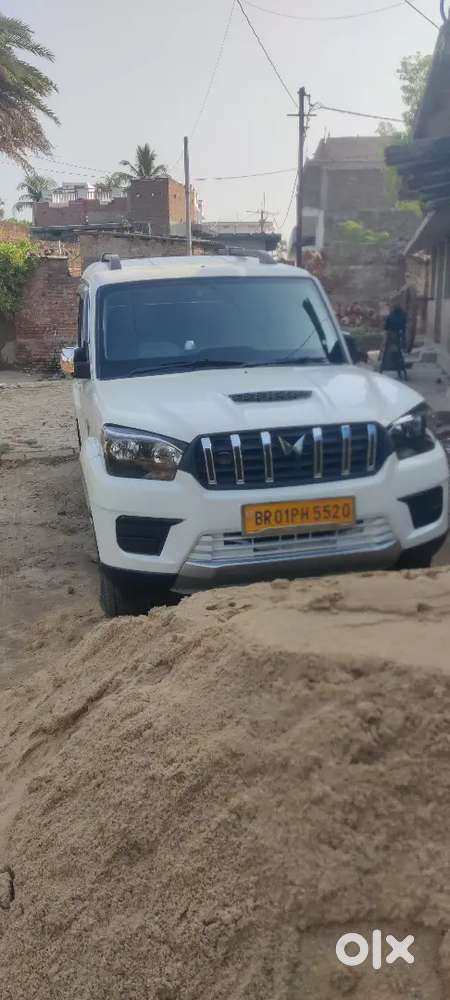 Mahindra Scorpio Diesel 2017