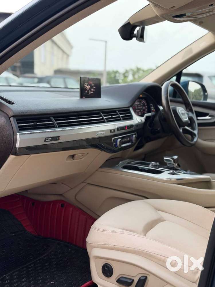 Audi Q7 3.0 45 Tdi Technology Pack, 2018, Diesel