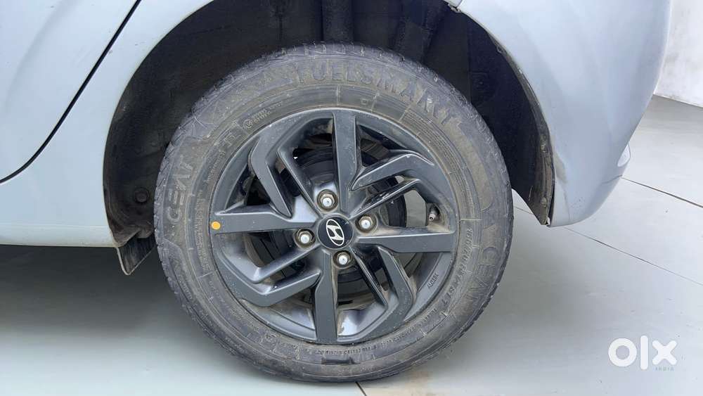 Hyundai Grand I10 Nios 1.2 Kappa Vtvt Sportz Cng, 2020, Cng & Hybrid..
