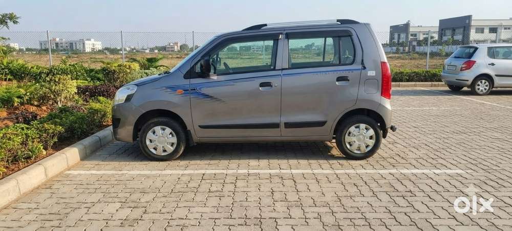 Maruti Suzuki Wagon R, 2014, Cng & Hybrids