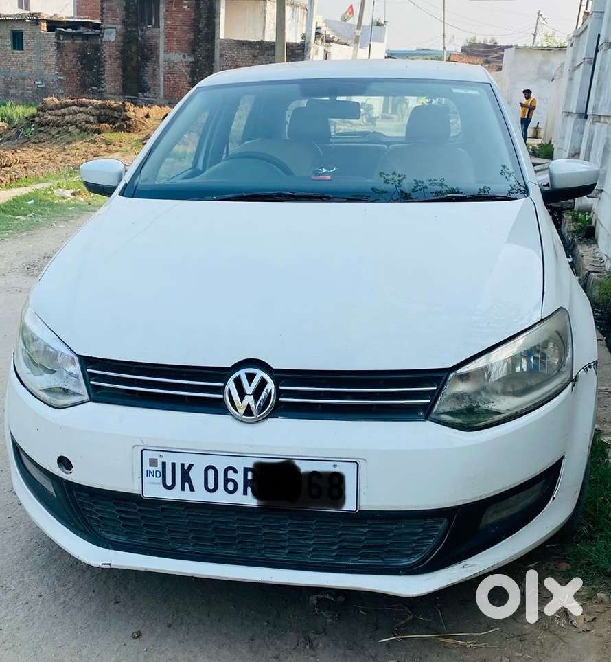 Volkswagen Polo Diesel 2011