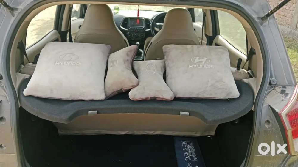 Hyundai Santro 2022 Petrol Well Maintained