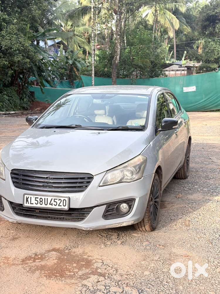Maruti Suzuki Ciaz Zxi Petrol Manual 2017