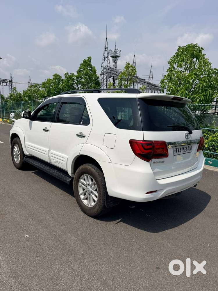 Toyota Fortuner 3.0 4x2 Automatic, 2014, Diesel