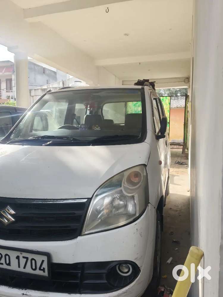 Maruti Suzuki Wagon 2012