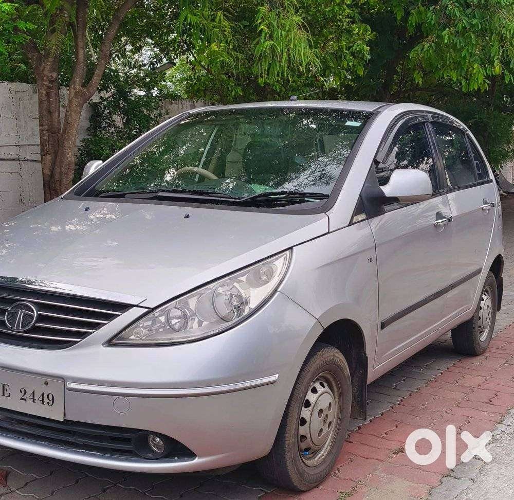 Tata Indica Vista 2008-2013 Tdi Ls, 2012, Diesel