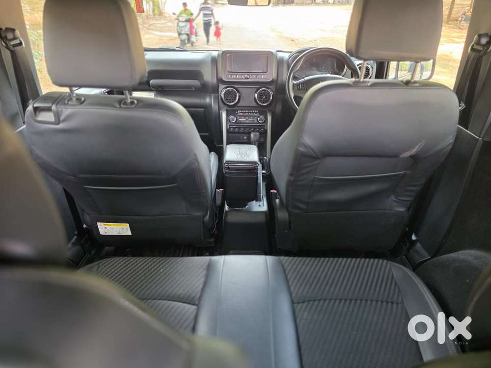 Mahindra Thar 2.0 Lx Hard Top Petrol At 4 Rwd, 2023, Petrol