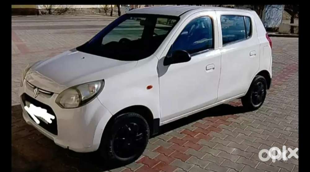 Maruti Suzuki Alto 800 2013