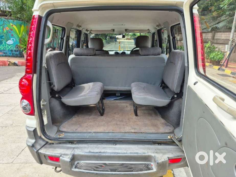 Mahindra Scorpio Lx Bs Iv, 2013, Diesel