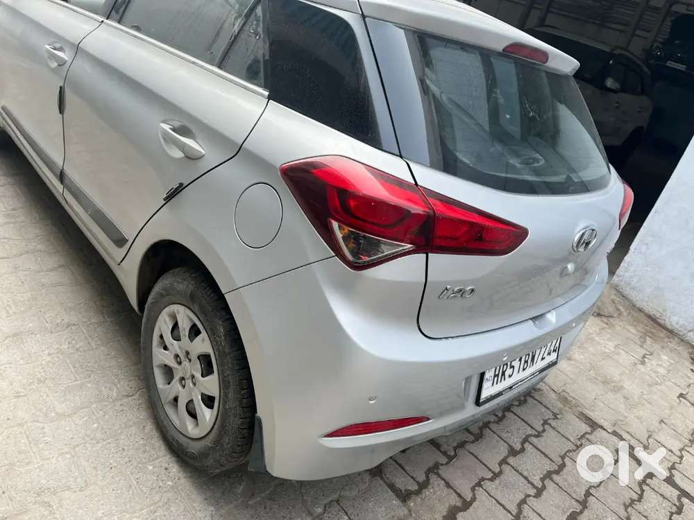 Elite I20 Sportz  March 2017  Clean & Well Kept Car