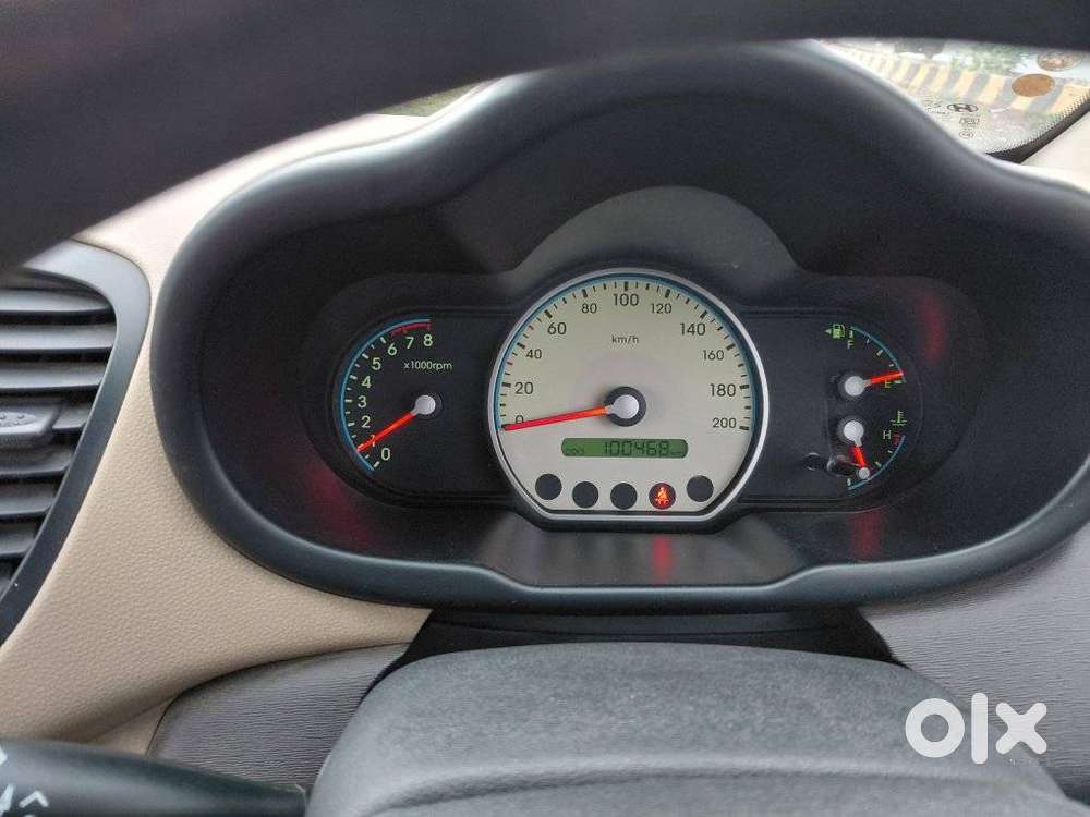 Hyundai I10 Sportz Option, 2010, Petrol