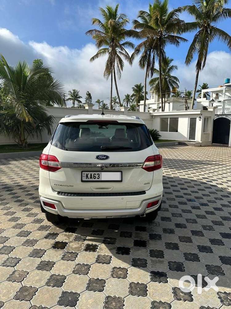 Ford Diesel Automatic 2020
