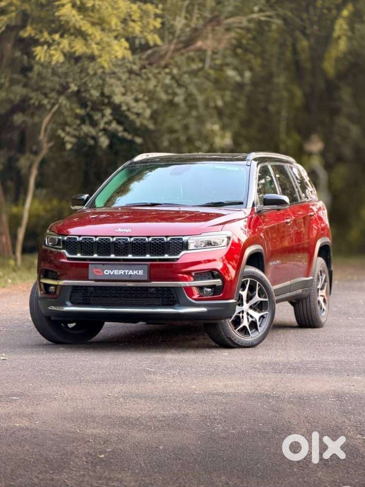 Jeep Meridian Limited Opt 4x4, 2022, Diesel
