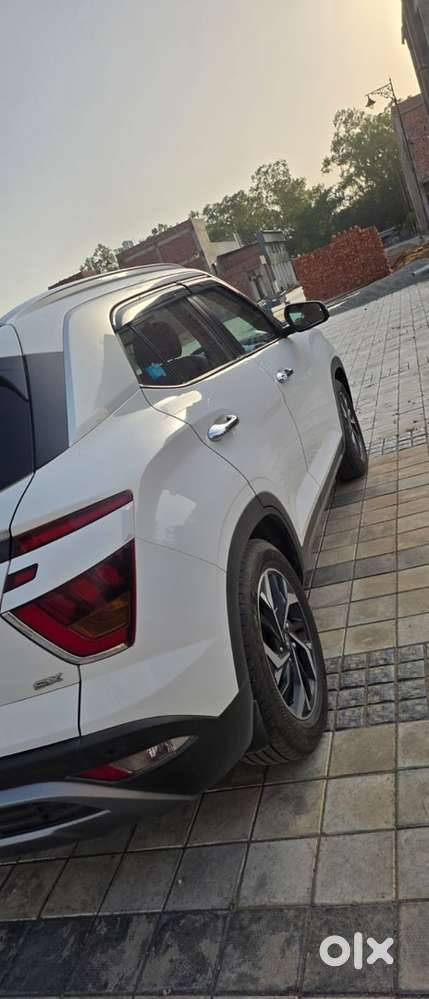 2021 Hyundai Creta Diesel Manual