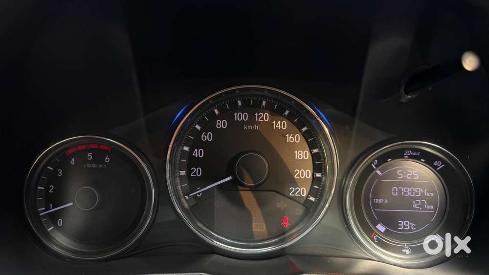Honda City 2014-2015 I Dtec V, 2019, Diesel