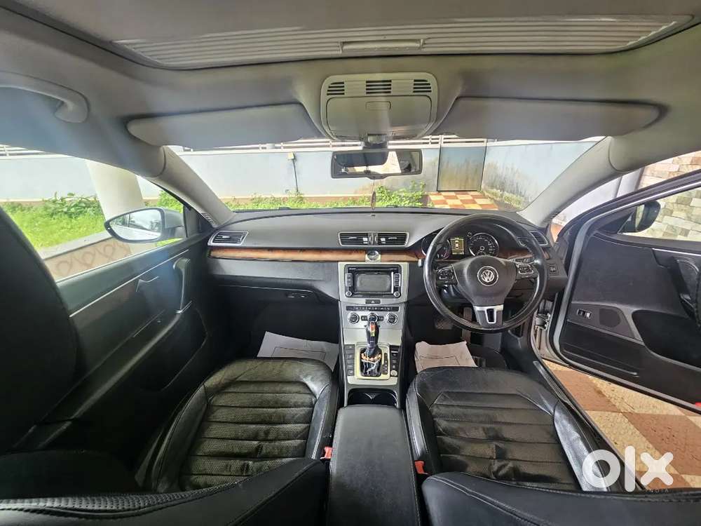 2013 Volkswagen Passat Diesel Highline