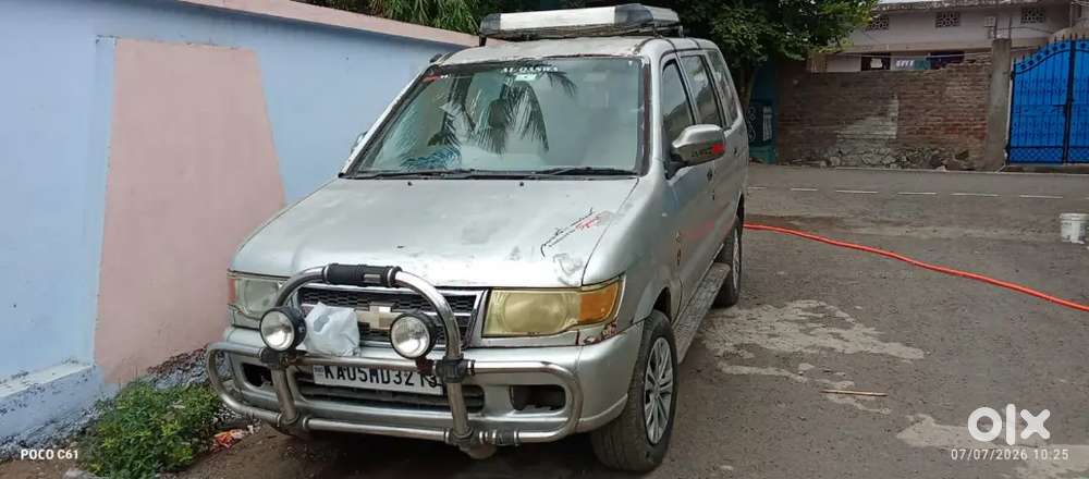 Chevrolet Tavera Diesel 2006