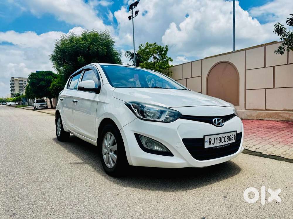 Hyundai I20 Sportz 1.2 Bs-iv, 2012, Diesel