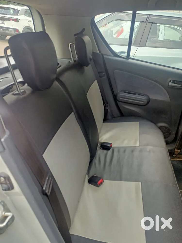 Maruti Suzuki Ritz Vxi