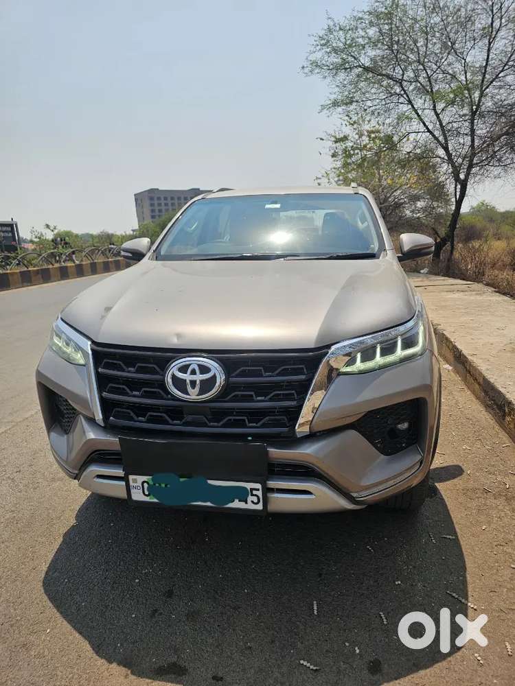 Toyota Fortuner 2017 Petrol Good Condition
