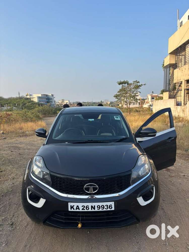 Tata Nexon 2018 Diesel 56000 Km Driven