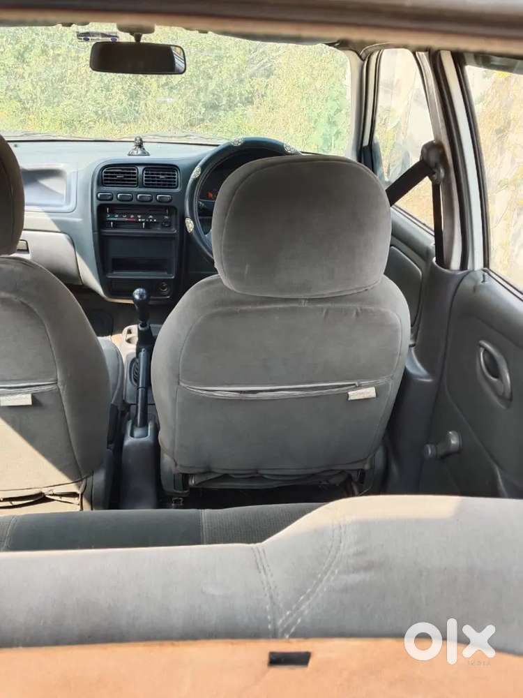 Maruti Suzuki Alto 2004 Lx