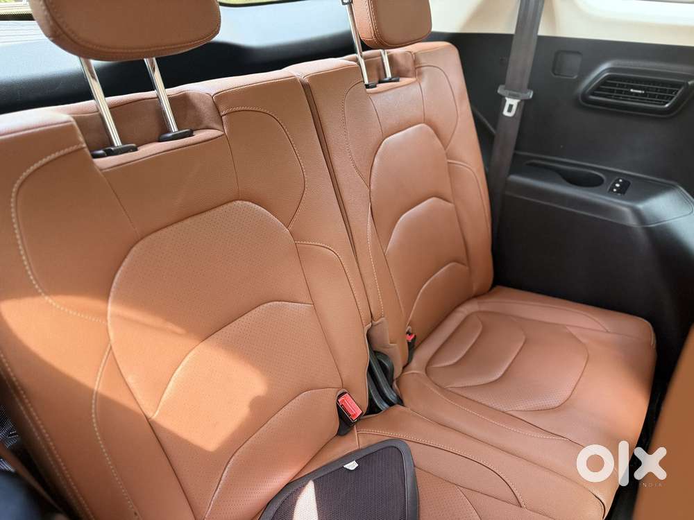 Mg Hector Plus 1.5 Sharp Turbo Cvt 6 Str, 2021, Petrol