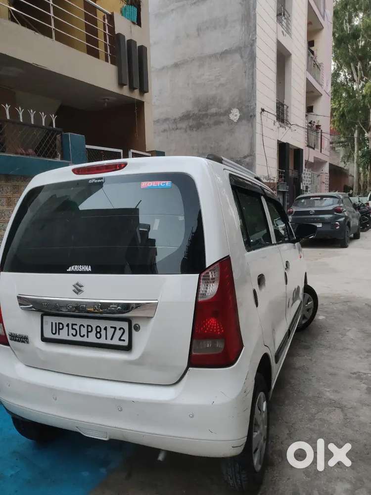 Maruti Suzuki Wagon R 2018