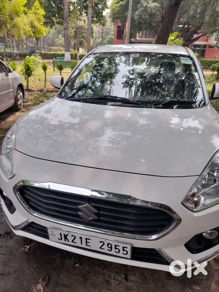 Dezire Vxi 2018 Petrol