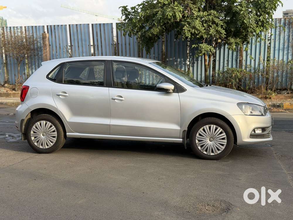 Volkswagen Polo 1.0 Mpi Comfortline, 2018, Petrol