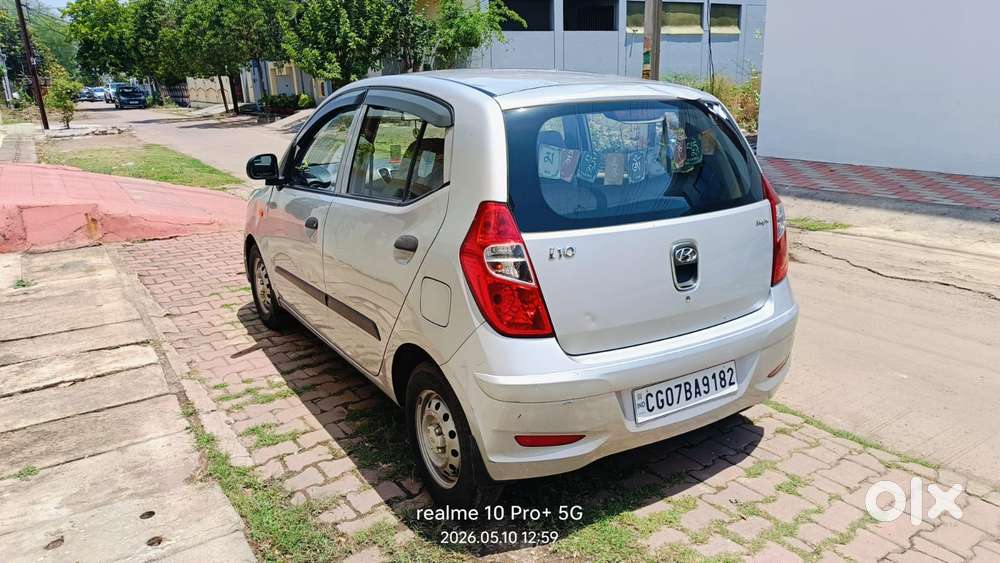 Hyundai I10 1.2 Kappa Magna, 2016, Petrol