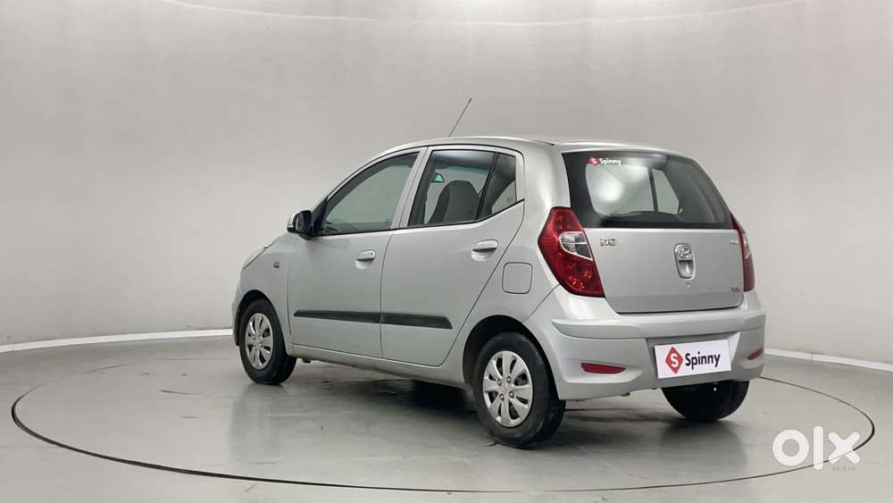 Hyundai I10 Magna 1.2 Itech Se, 2013, Petrol