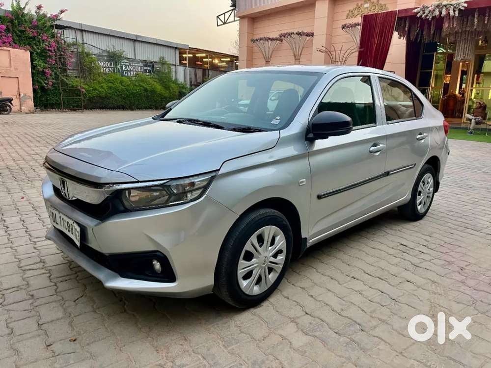 Honda Amaze 1.5 E Mt I-dtec, 2019, Diesel
