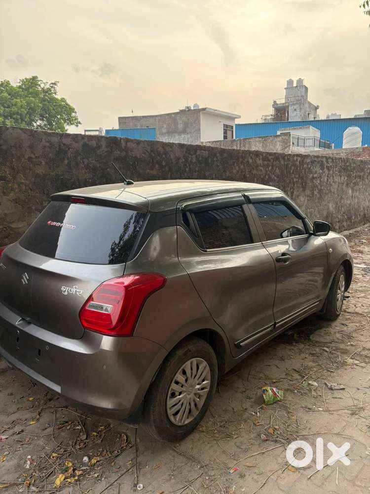 Maruti Swift Petrol+cng 2023