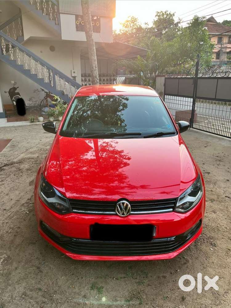 Volkswagen Polo Comfortline (2017) – Well Maintained & Upgraded